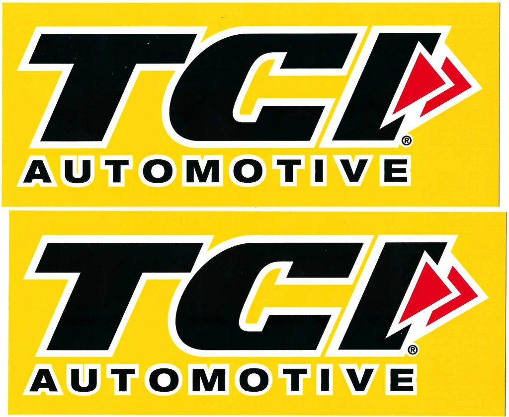 CAM2 Racing Gas Decal Sticker 7-1/8 Inches Paired | CrashDaddy Racing ...